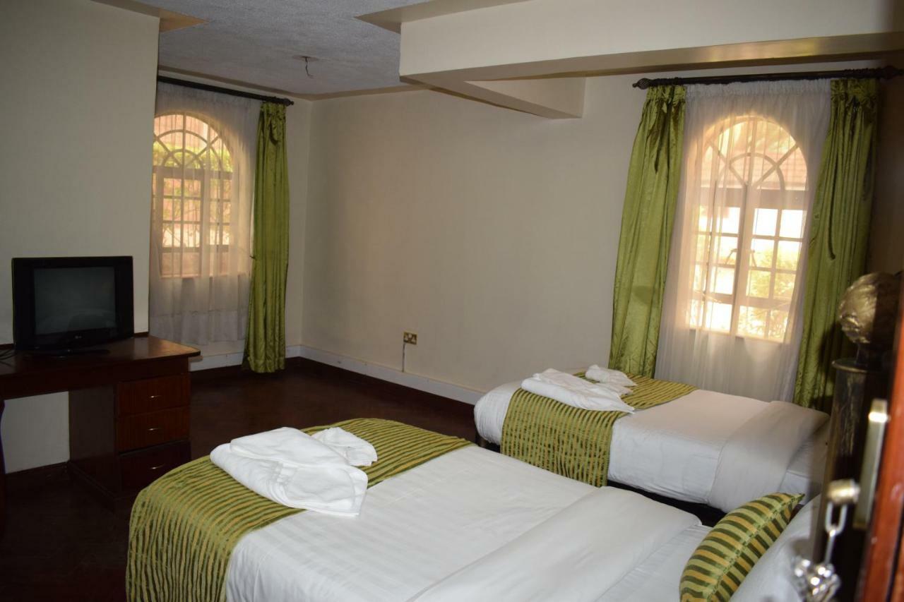 Sochati Casa Resort 奈洛比 外观 照片